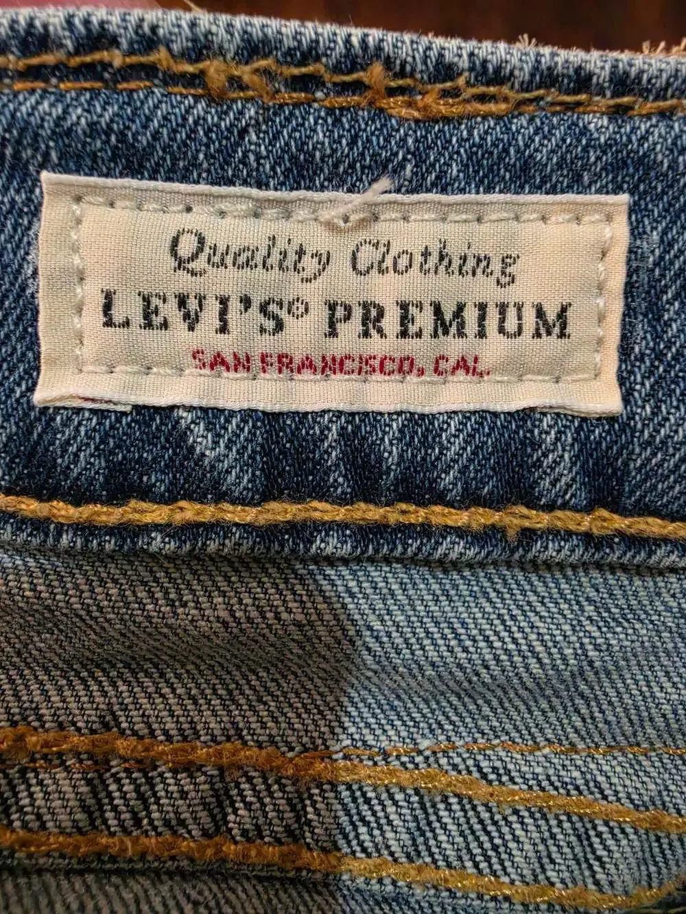 Levis levi lot